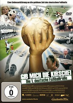 Gib mich die Kirsche DVD