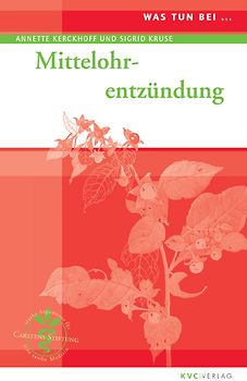 Was tun bei Mittelohrentzündung