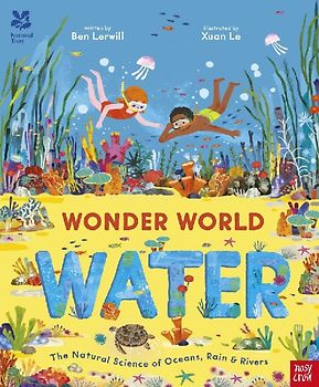 National Trust: Wonder World: Water