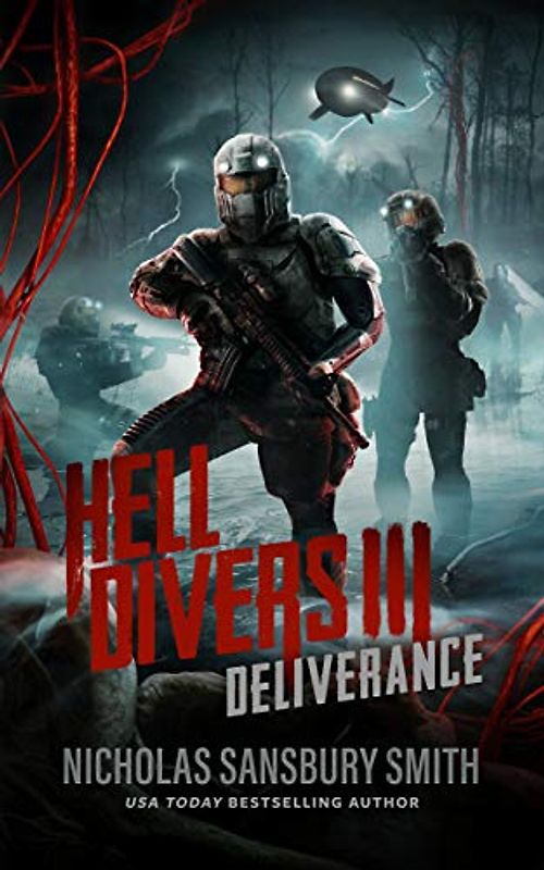 Deliverance (Hell Divers, 3)