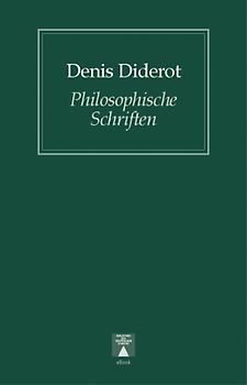 Philosophische Schriften