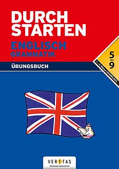 Durchstarten Englisch Grammatik. Übungsbuch