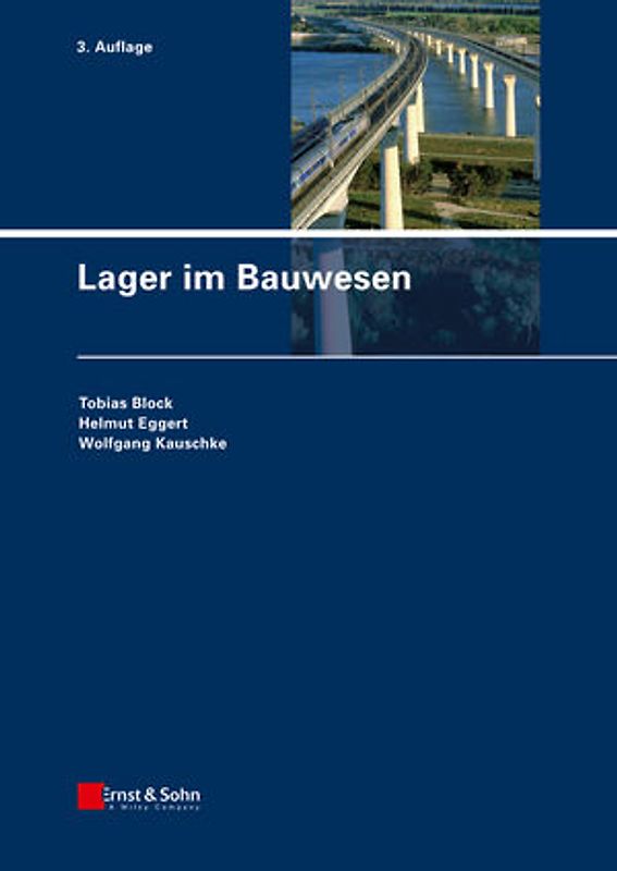 Lager im Bauwesen