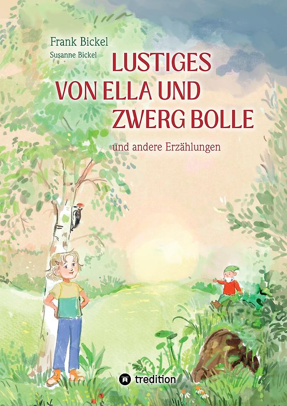 Lustiges von Ella und Zwerg Bolle