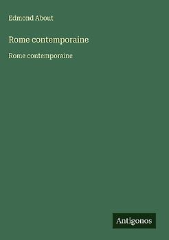 Rome contemporaine