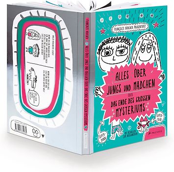 Alles über Jungs und Mädchen oder Das Ende des großen Mysteriums