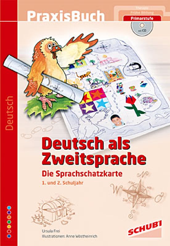 Die Sprachschatzkarte