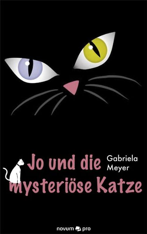 Jo und die mysteriöse Katze