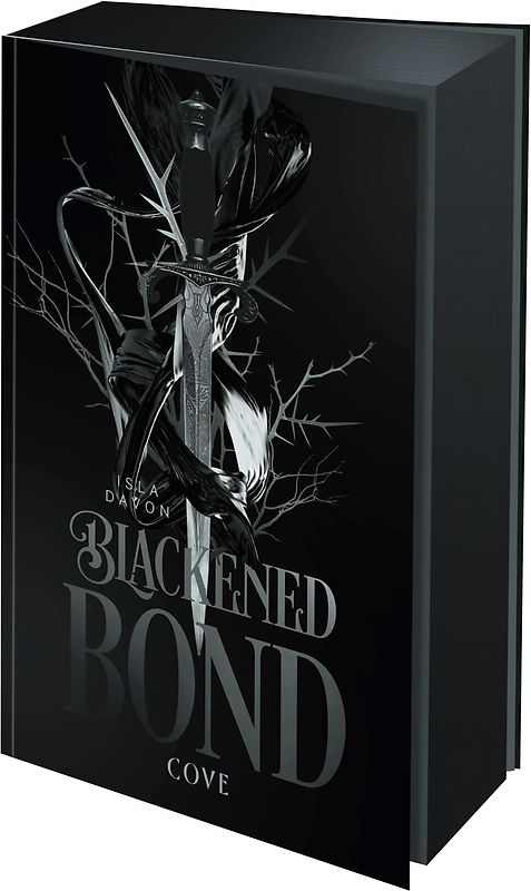 Blackened Bond (Blackened Blade 2)