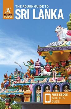 The Rough Guide to Sri Lanka: Travel Guide with eBook