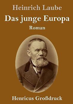 Das junge Europa (Großdruck)