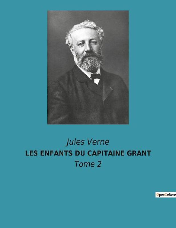 LES ENFANTS DU CAPITAINE GRANT