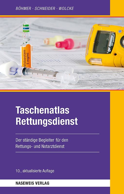 Taschenatlas Rettungsdienst