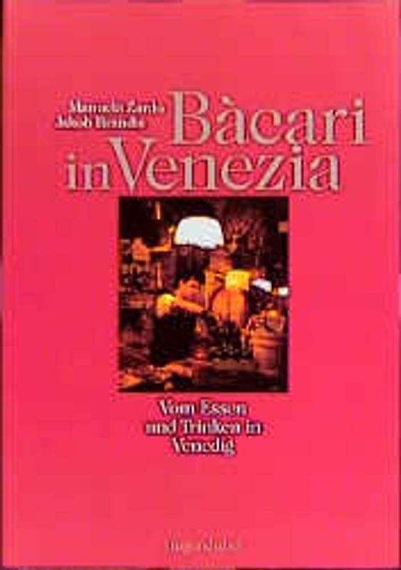 Bàcari in Venezia