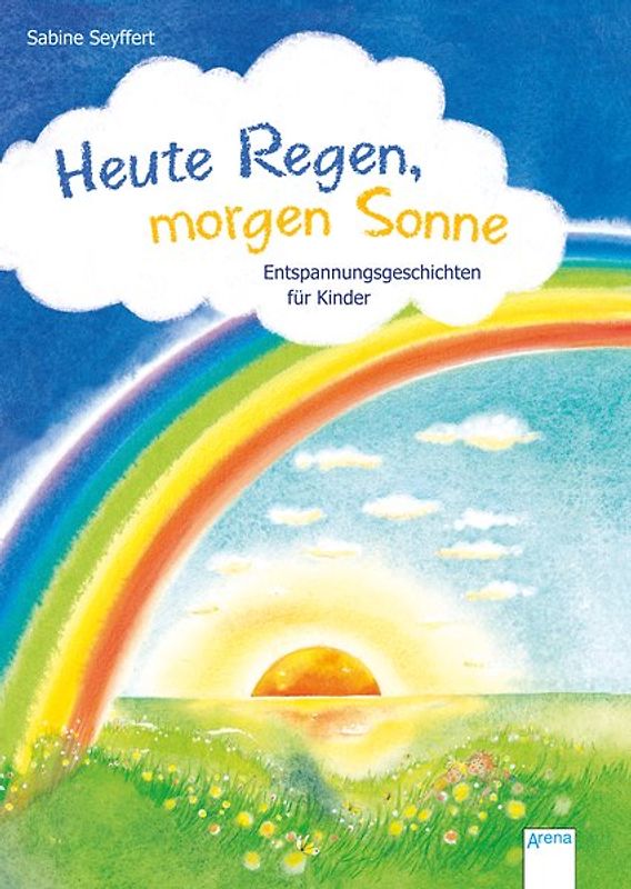 Heute Regen, morgen Sonne