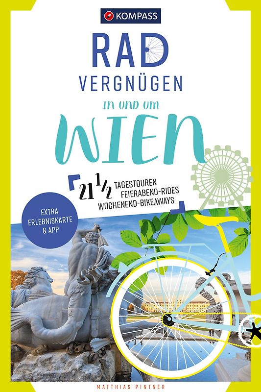 KOMPASS Radvergnügen in und um Wien