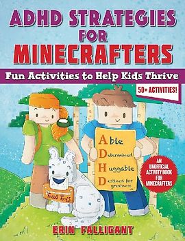 ADHD Strategies for Minecrafters