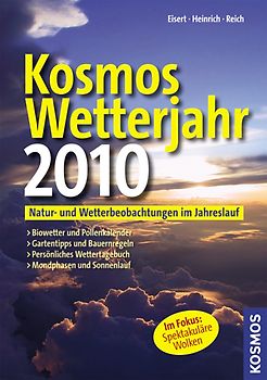 Kosmos Wetterjahr 2010