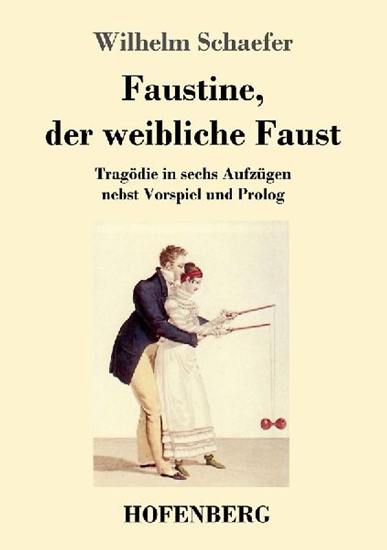 Faustine, der weibliche Faust
