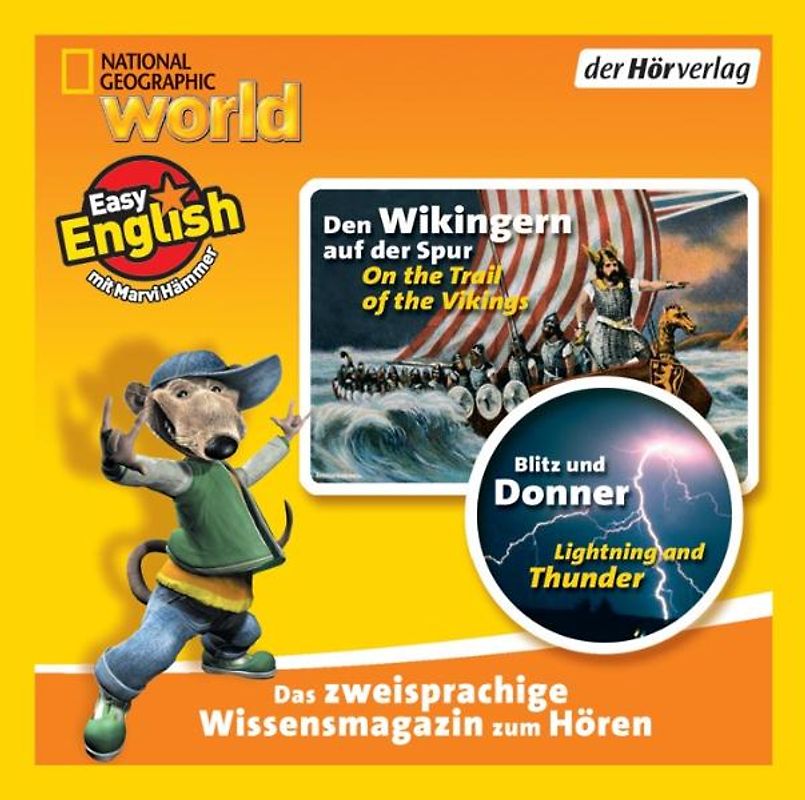 Den Wikingern auf der Spur/Blitz und Donner