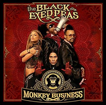 Black Eyed Peas - Monkey Business (Ltd.Pur Edt.)