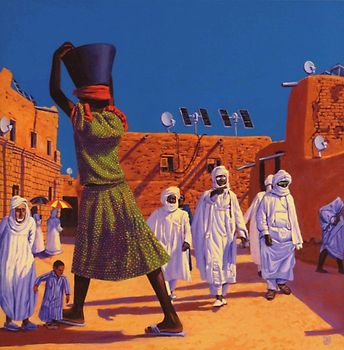 the Mars Volta - The Bedlam in Goliath