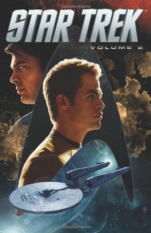 Star Trek, Volume 2 - Mike Johnson