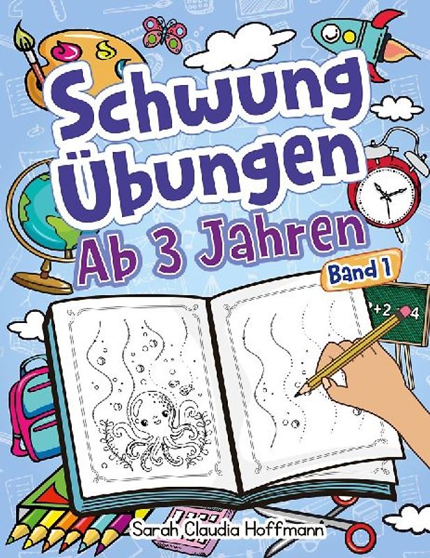 Schwungübungen Ab 3 Jahren