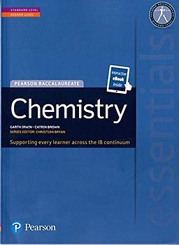 Pearson Baccalaureate: Essentials Chemistry: Industrial Ecology (Pearson International Baccalaureate Essentials)