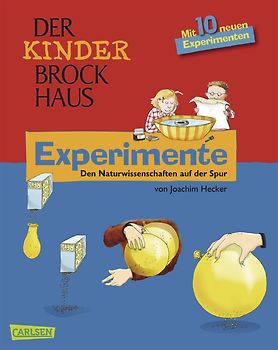 Der Kinder-Brockhaus: Experimente