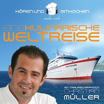 Audio cook - Christian Müller