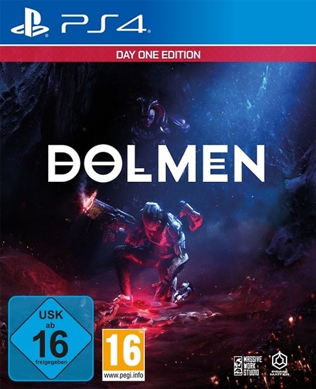 Dolmen - Day One Edition PlayStation 4