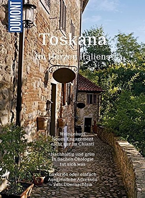 DuMont BILDATLAS Toskana