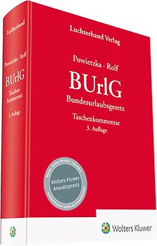 BUrlG – Kommentar