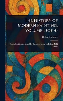 The History of Modern Painting, Volume 1 (of 4)