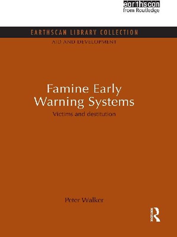 Famine Early Warning Systems
