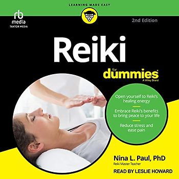 Reiki for Dummies, 2nd Edition