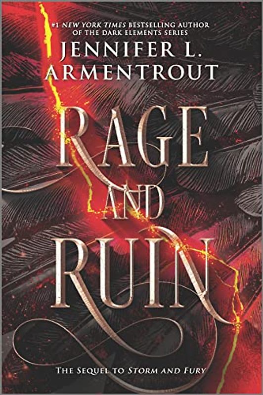 Rage and Ruin (The Harbinger Series, 2, Band 2)