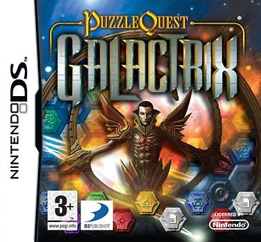 Puzzle Quest: Galactrix [Internationale Version] Nintendo DS