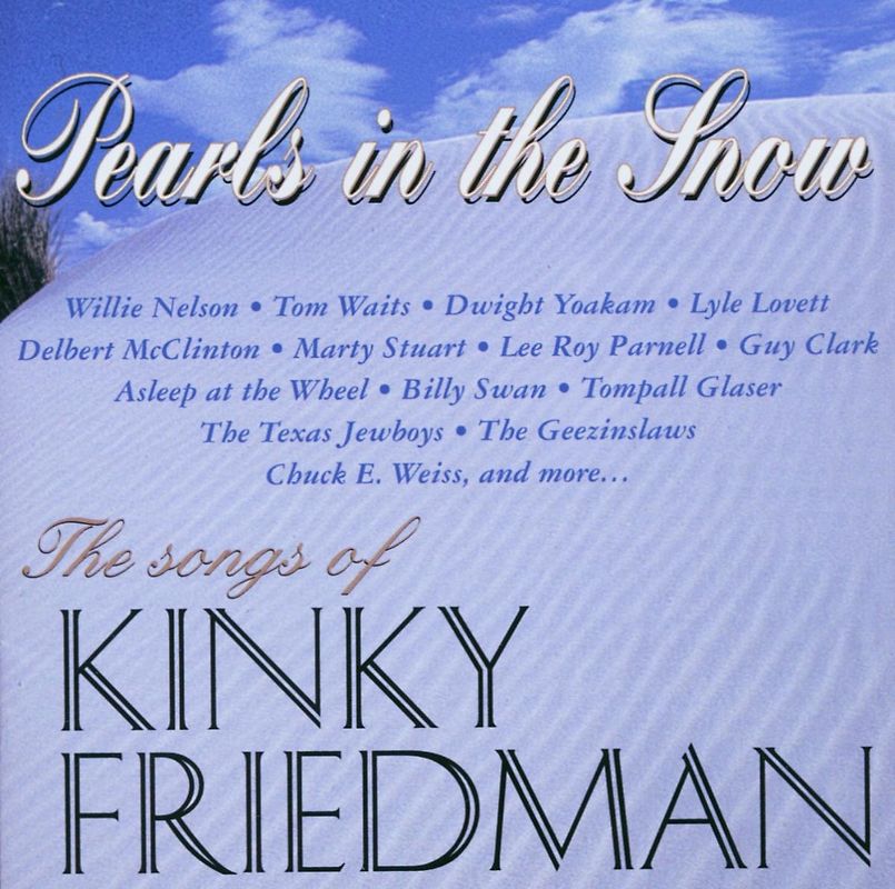 Various - Pearls in the Snow-Kinky Fried