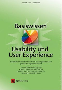 Basiswissen Usability und User Experience