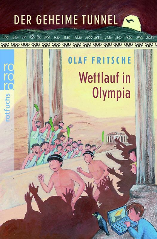 Der geheime Tunnel: Wettlauf in Olympia