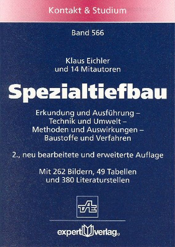 Spezialtiefbau