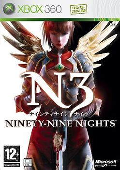Ninety-Nine Nights [Internationale Version] Xbox 360