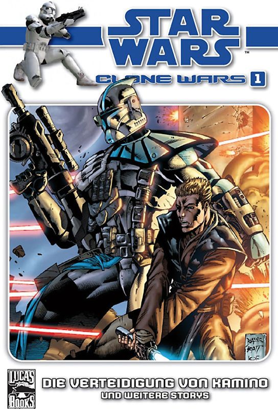 Star Wars Clone Wars