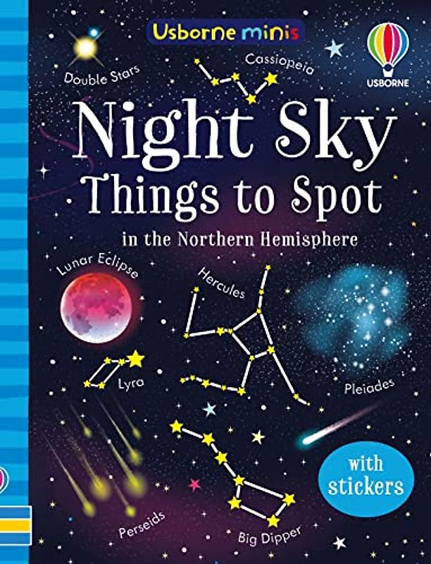 Night Sky Things to Spot (Usborne Minis)