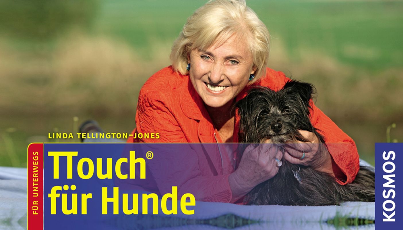 TTouch für Hunde