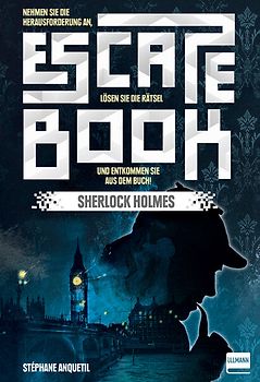 Escape Book - Sherlock Holmes