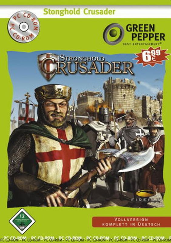Stronghold Crusader PC Spiele