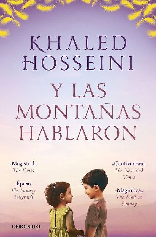 Y Las Montañas Hablaron / And the Mountains Spoke